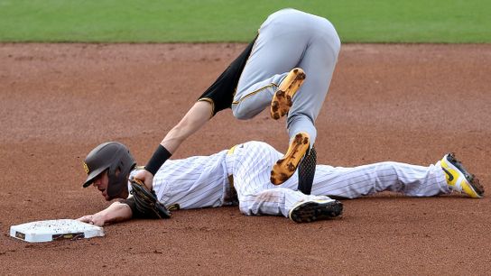 Kovacevic: To fairly appreciate these Pirates, look for 'growth moments' taken in San Diego (DK'S GRIND)